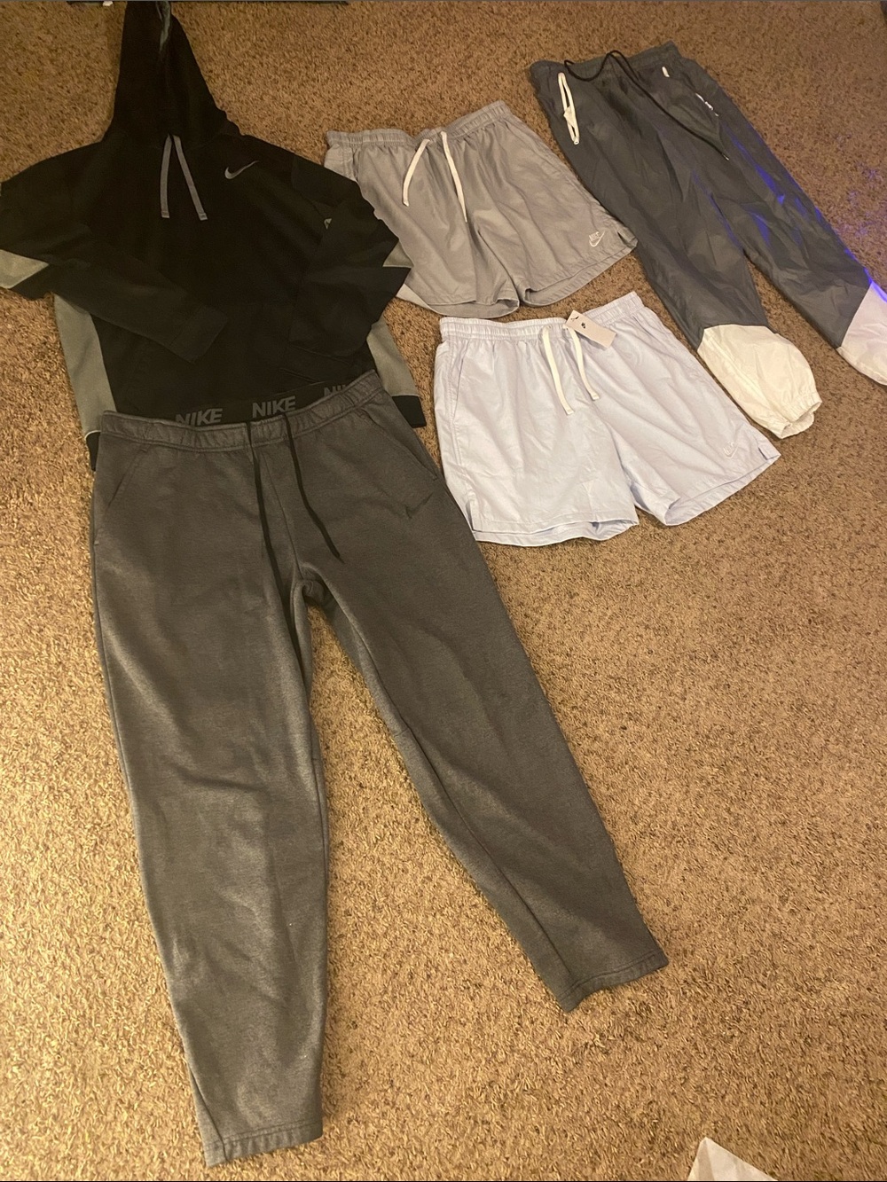 Nike Workout Bundle